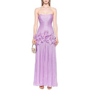 Mira Richi Womens Maxi Dress